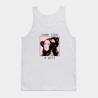 Ada Lovelace - Developer Tank Top